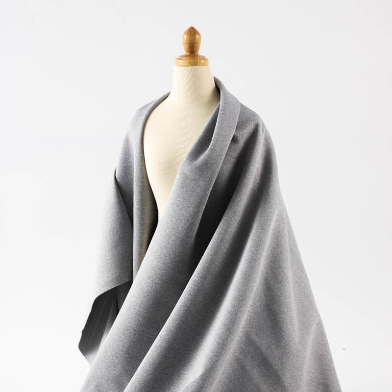 50D kotak-kotak komposit Hannan kain sutera seragam sekolah pelajar gaya yang sama