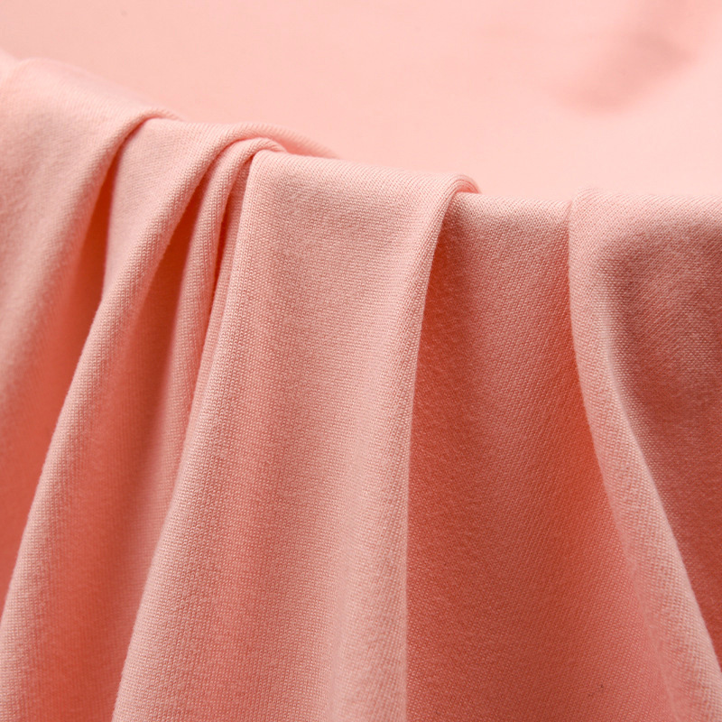 Kain rata 75D dengan susu ammonia berbulu