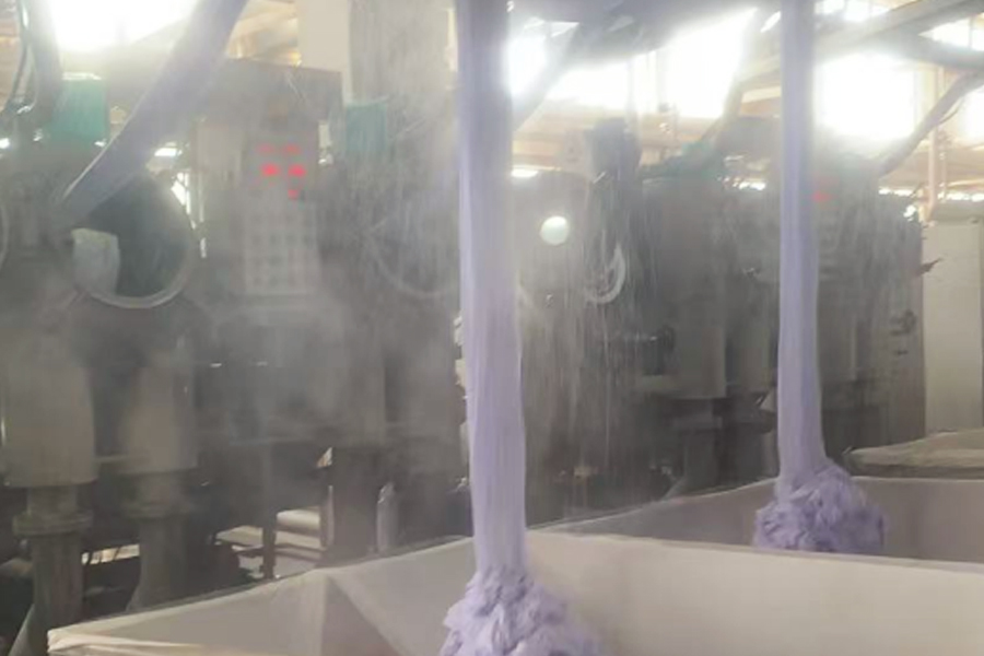 Mencelup pengeluaran kilang-produk separuh siap daripada silinder