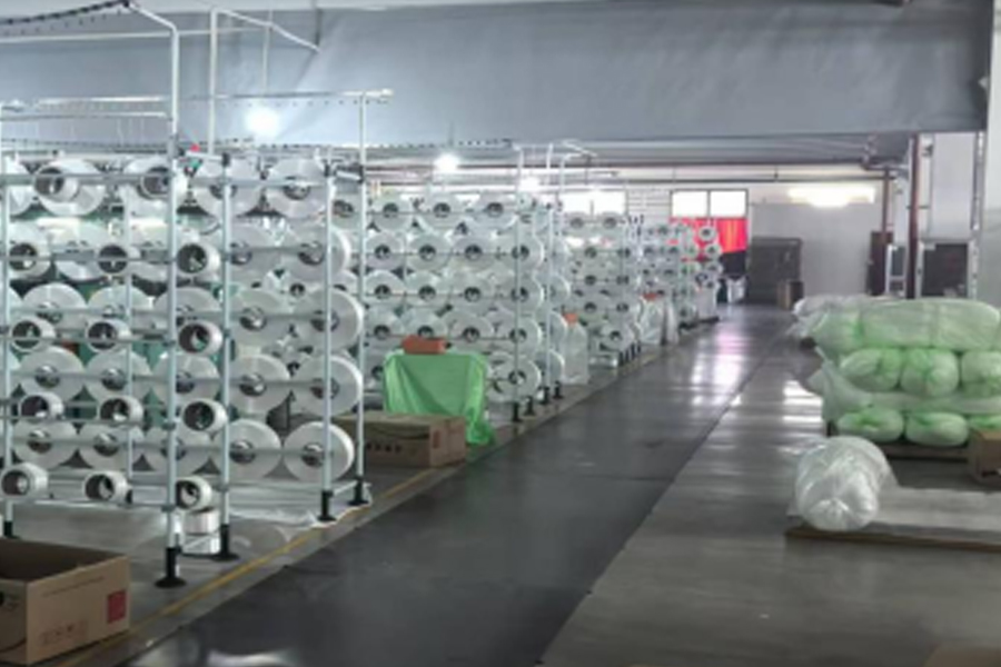 Pengeluaran kain kelabu-Bengkel pengeluaran kain kelabu