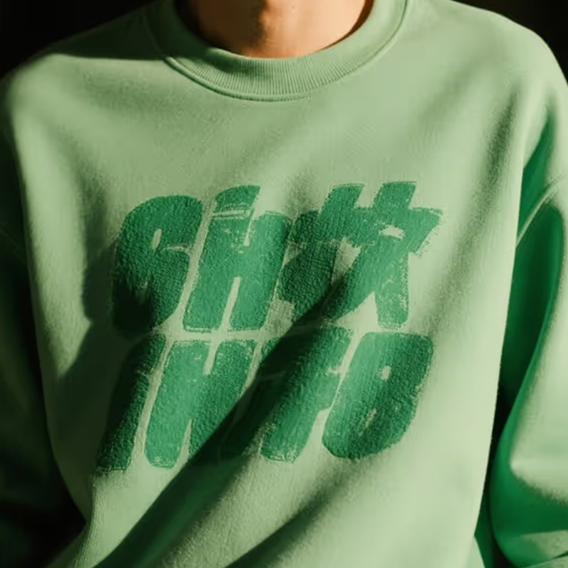 Kain baju peluh hangat bernafas kapas tulen