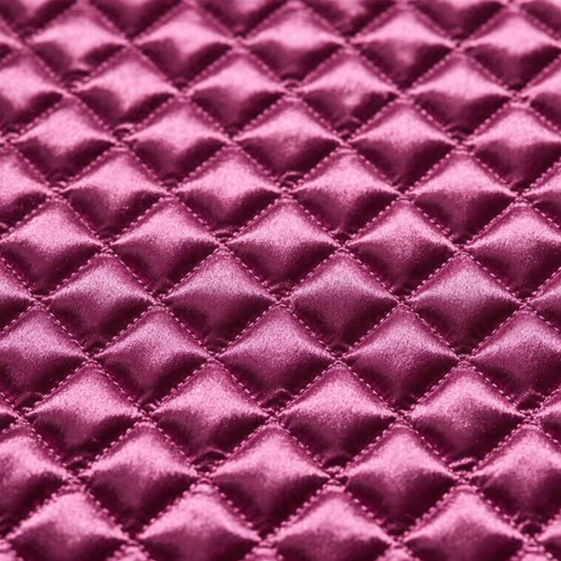 Kain grid berlian brokat tiruan