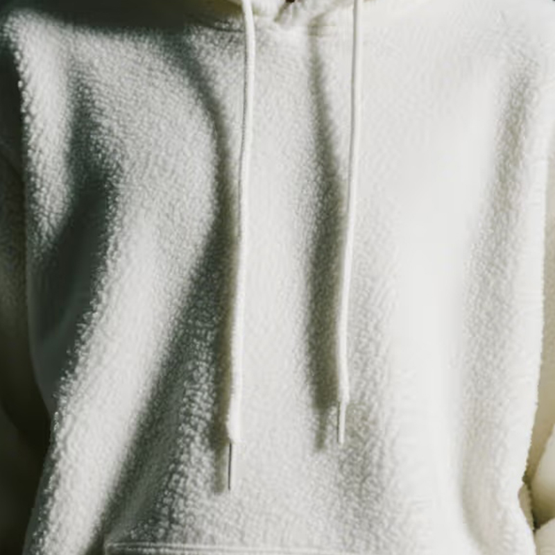 Kain baju peluh anti kedut kapas tiruan