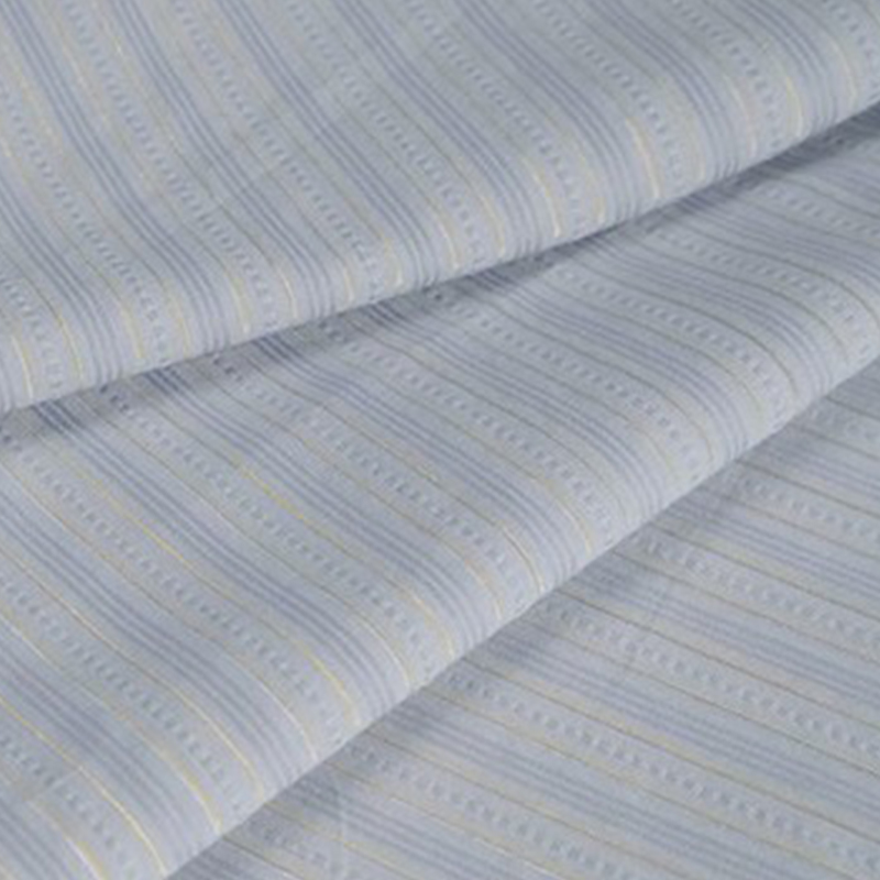 Kain jalur kapas meregang